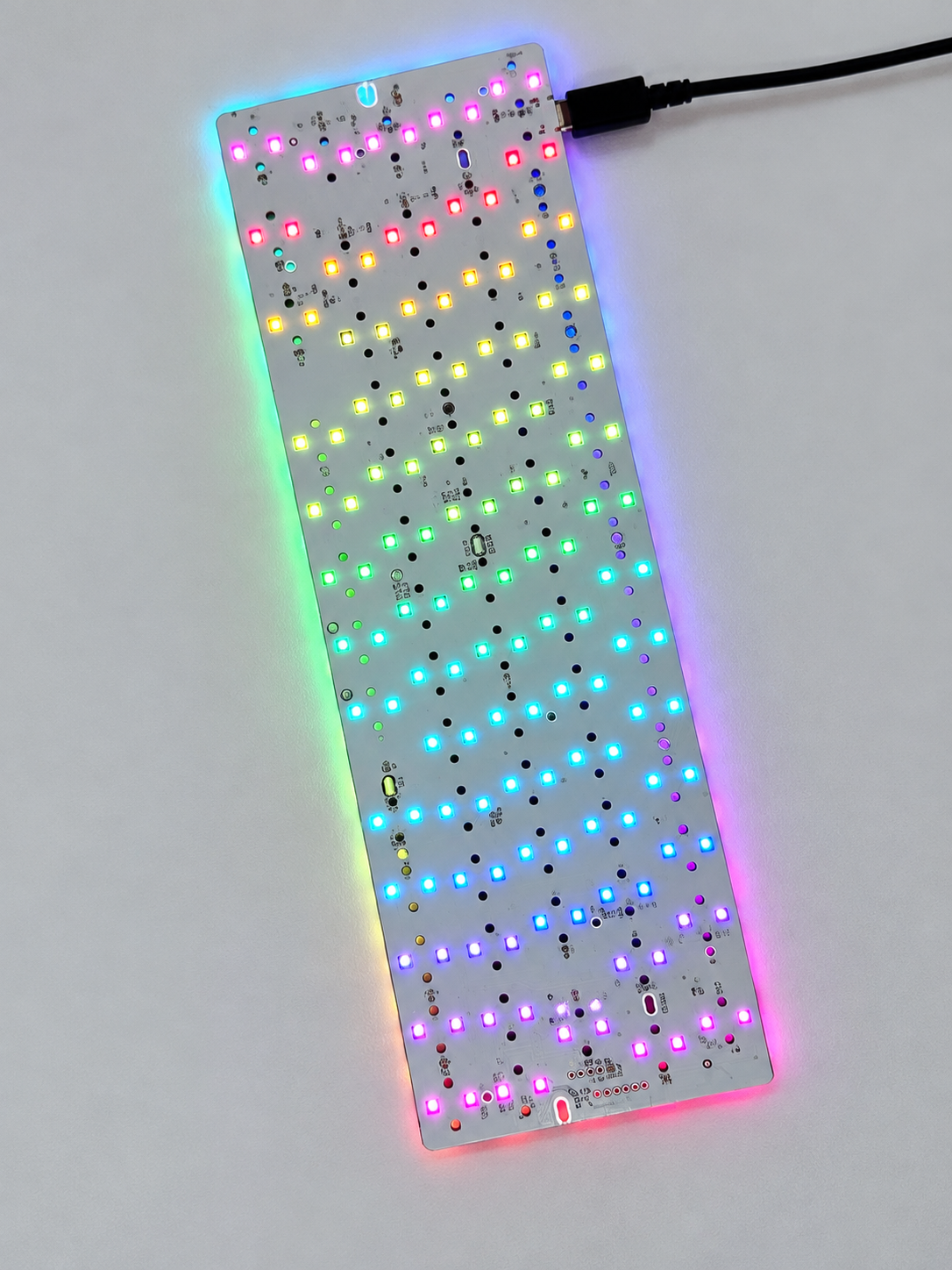 Jiangwan AE61Pro Hall-Effect PCB Kit