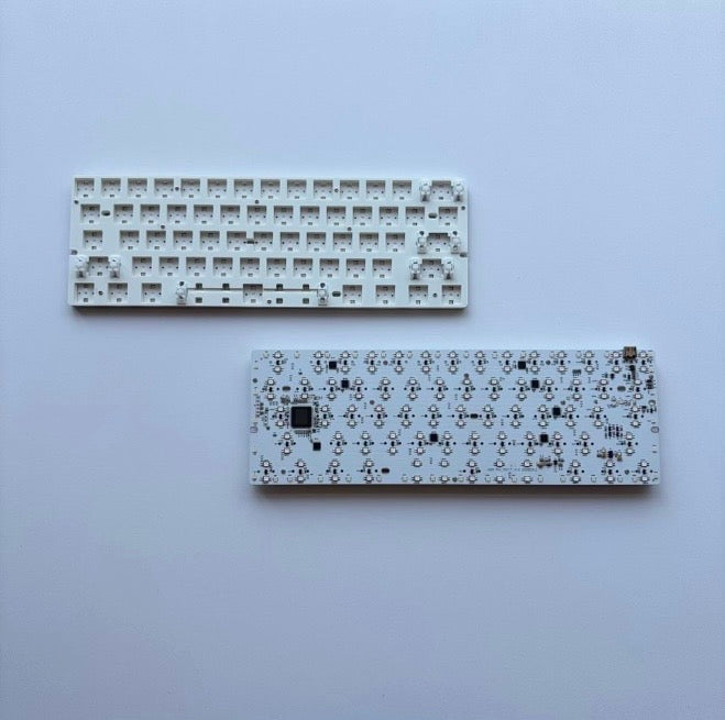 Jiangwan AE61Pro Hall-Effect PCB Kit