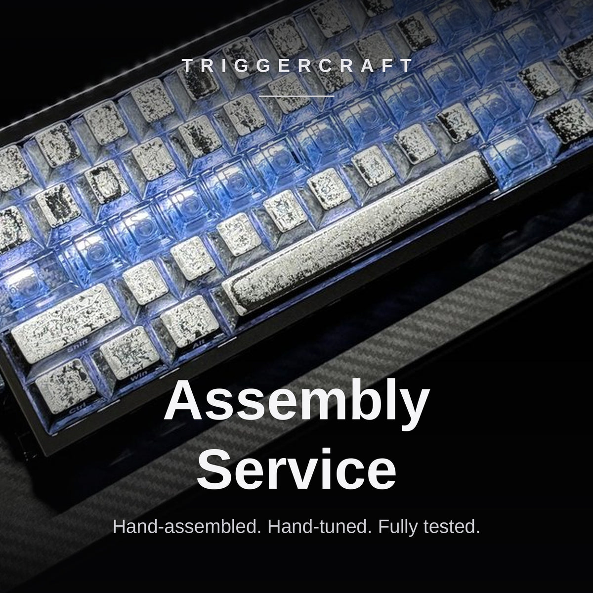 Assembly Service — Build, Tune & Test