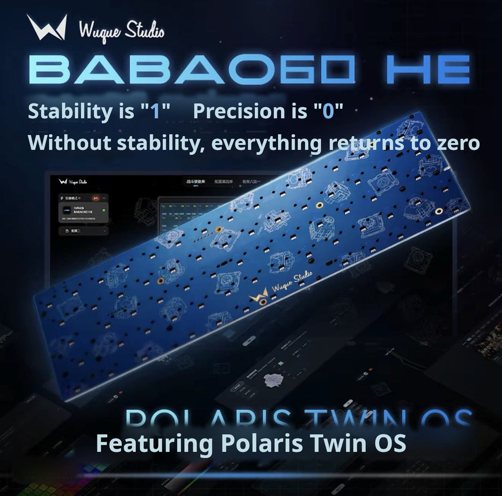 Wuque Studio BABAO60 HE Module
