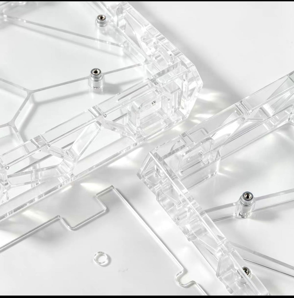 Hollow PC Case