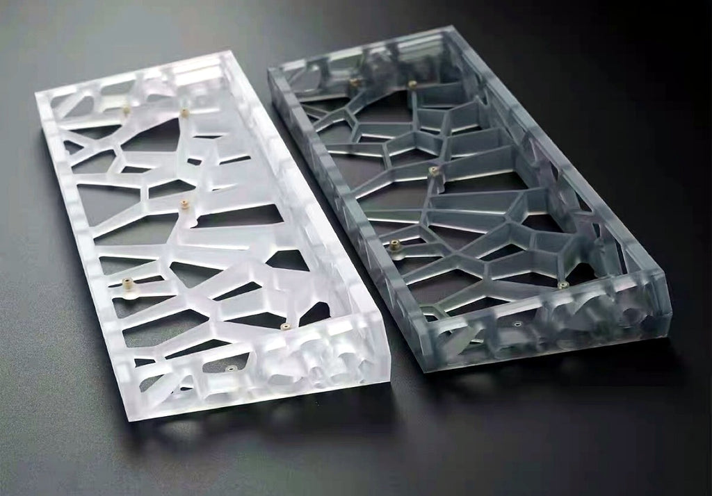 Hollow PC Case