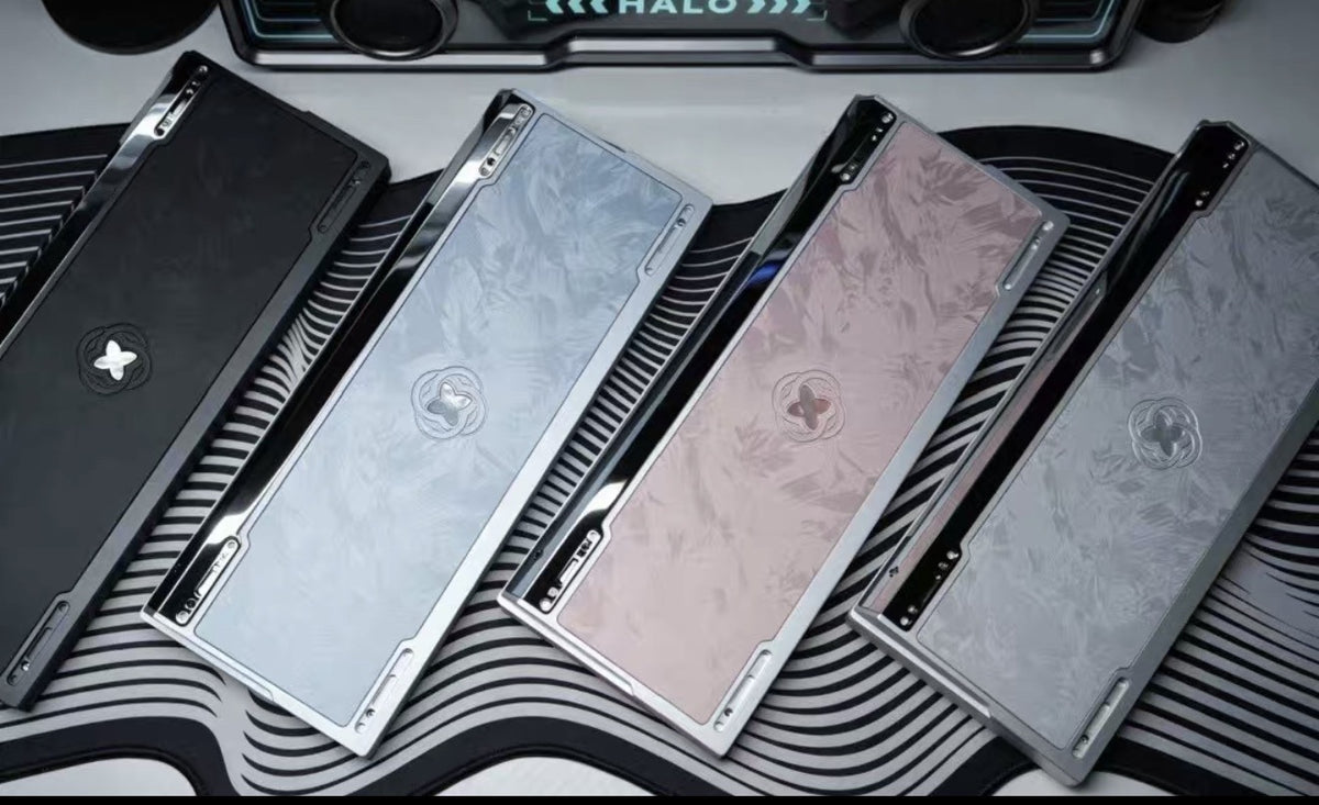 UR Studio M1X Aluminum Case