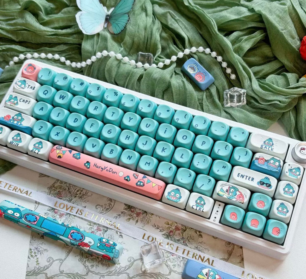 小丑鱼键帽