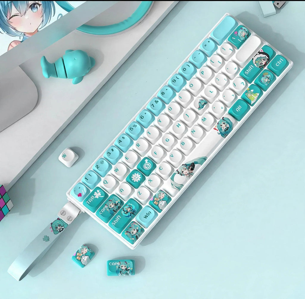 初音未来键帽