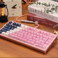 Zashiki-Warashi Keycaps