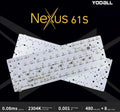 YODALL Nexus 61S 霍尔效应 PCB 套件